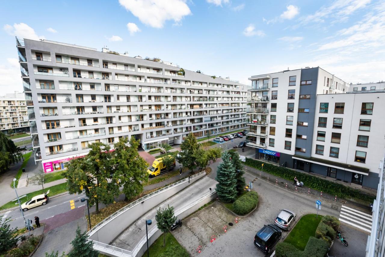 Wola Pleasure Place Apartament