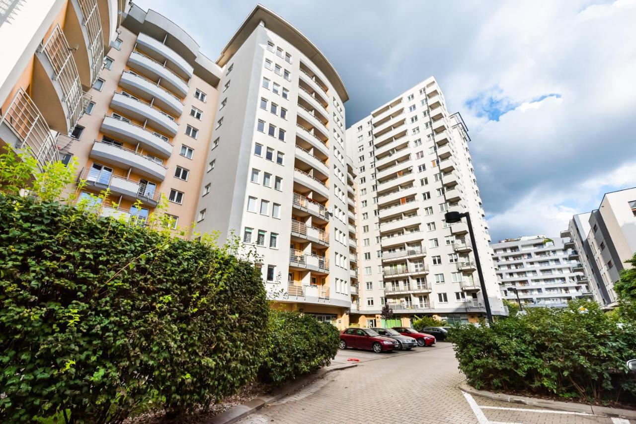 Wola Pleasure Place Apartament Warszawa